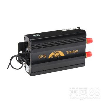 工厂直供 车载GPS定位器内置电池GPS103B，安全掌控每一步